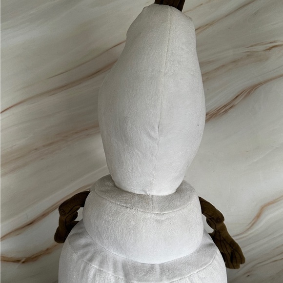 Olaf Snowman from Disney Movie Frozen Stuffed Plush Toy - Picture 3 of 6